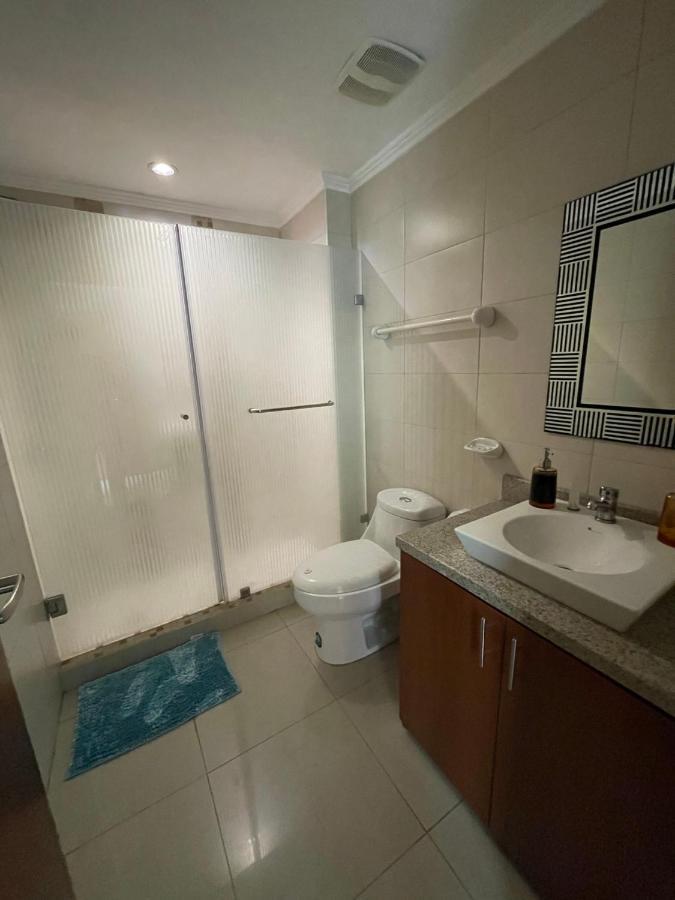 Apartamento Vista Al Rio Puerto Santana Riverfront 1 과야킬 외부 사진