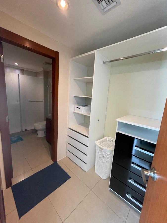 Apartamento Vista Al Rio Puerto Santana Riverfront 1 과야킬 외부 사진