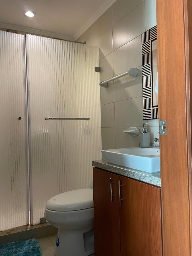 Apartamento Vista Al Rio Puerto Santana Riverfront 1 과야킬 외부 사진